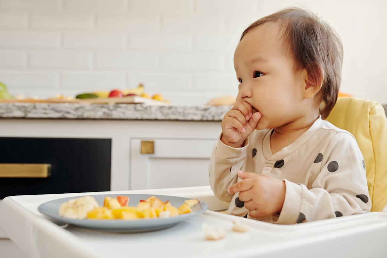 La diversification alimentaire 